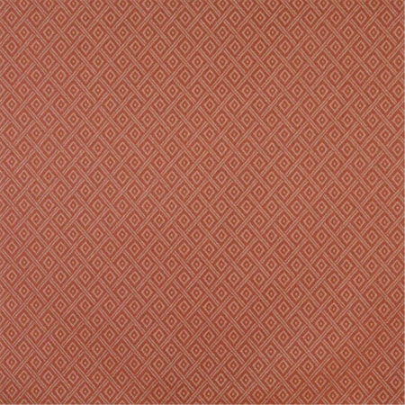 Designer Fabrics 54 in. Wide Orange- Diamond Heavy Duty Crypton Commercial Grade Upholstery Fabric F729